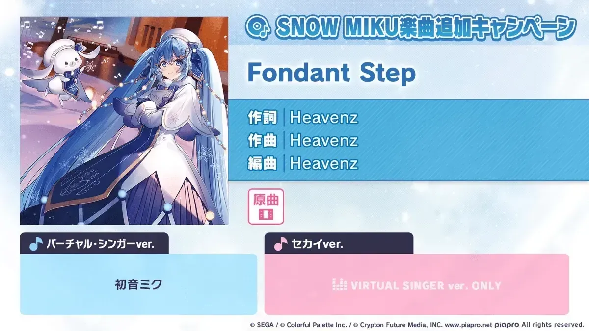 Fondant Step