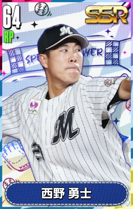 西野勇士の画像