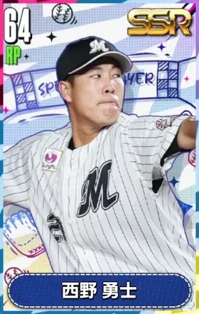 西野勇士の画像