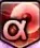 α