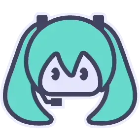 ミクさんDLアイコン