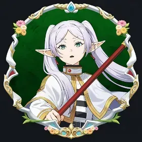 フリーレン画像