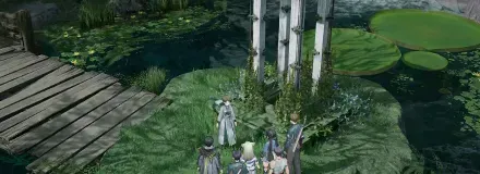 虫語らず・南山画像