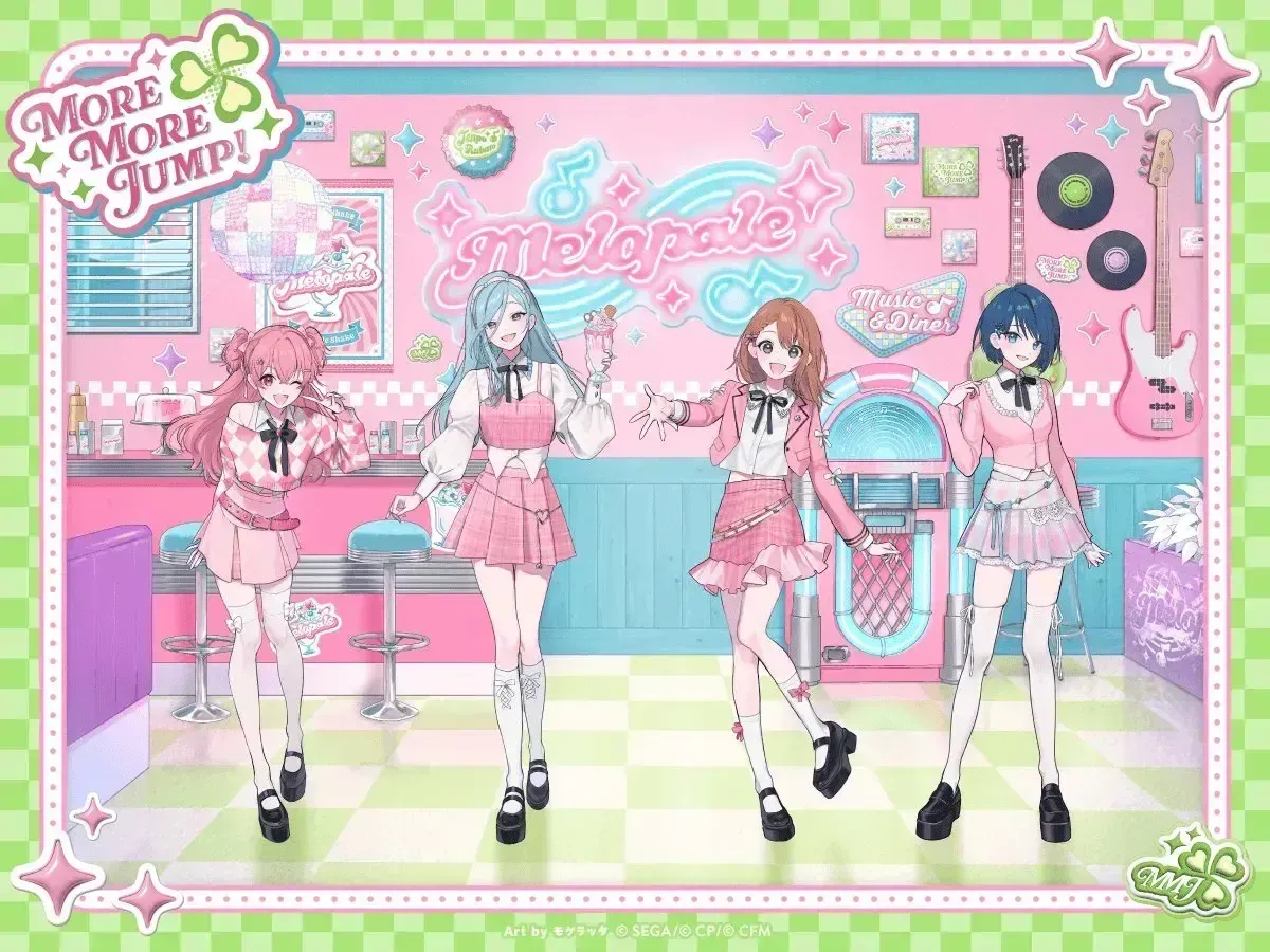 メロパレカフェ_モモジャン