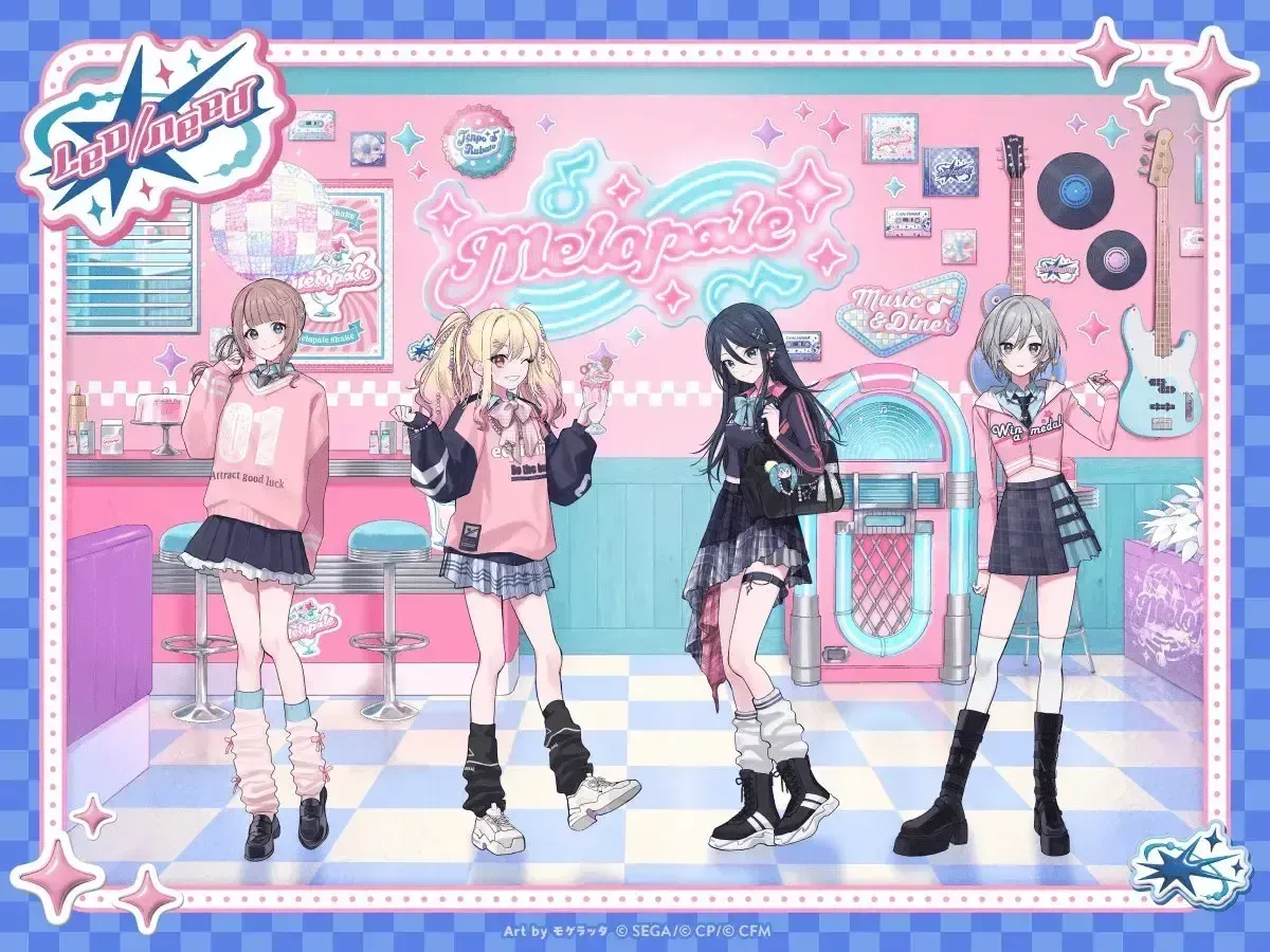 メロパレカフェ_レオニ