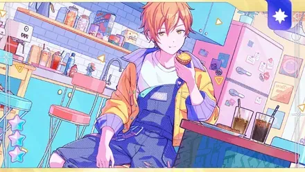 ［譲れないなら共に背負って］東雲彰人