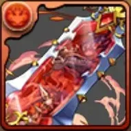 ソルディー装備（宝剣）