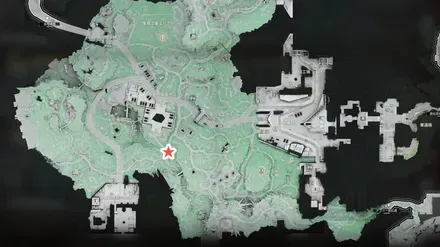 重度超域活性点・中枢エリア画像