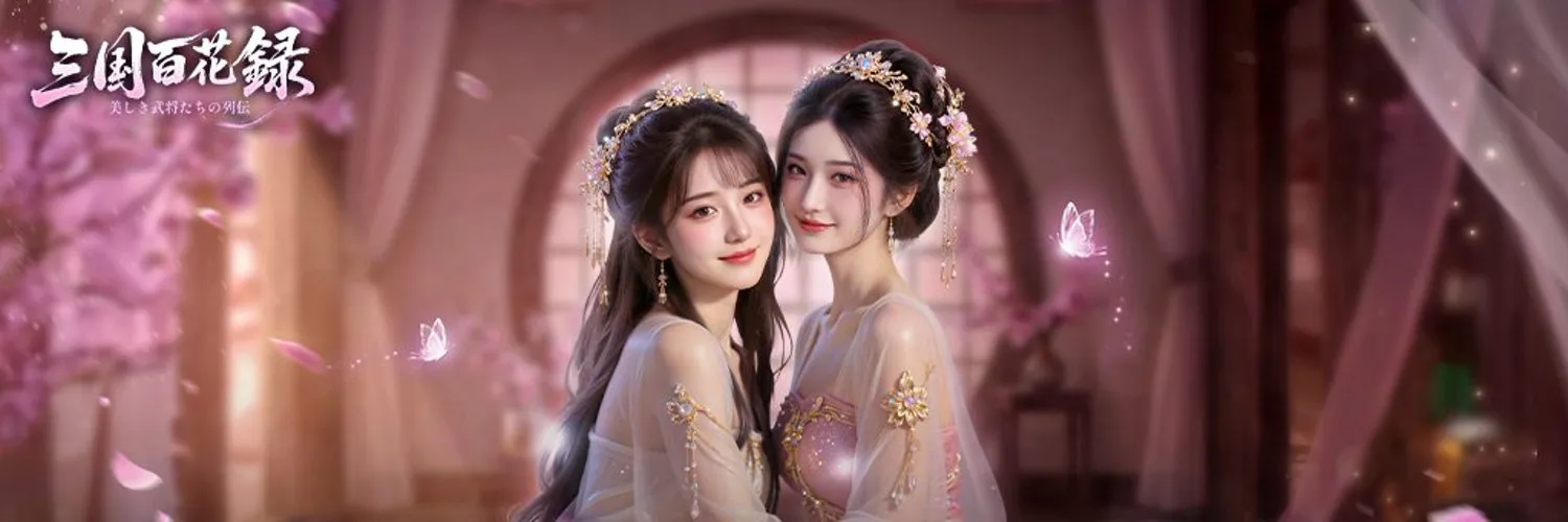 三国百花録：美しき武将たちの列伝