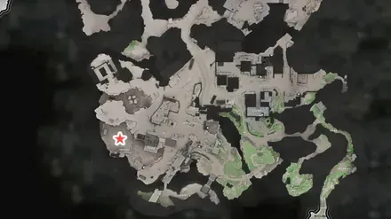 重度超域活性点・鉱山エリア画像