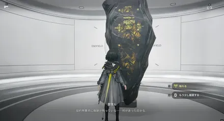 協約特異点を調べる