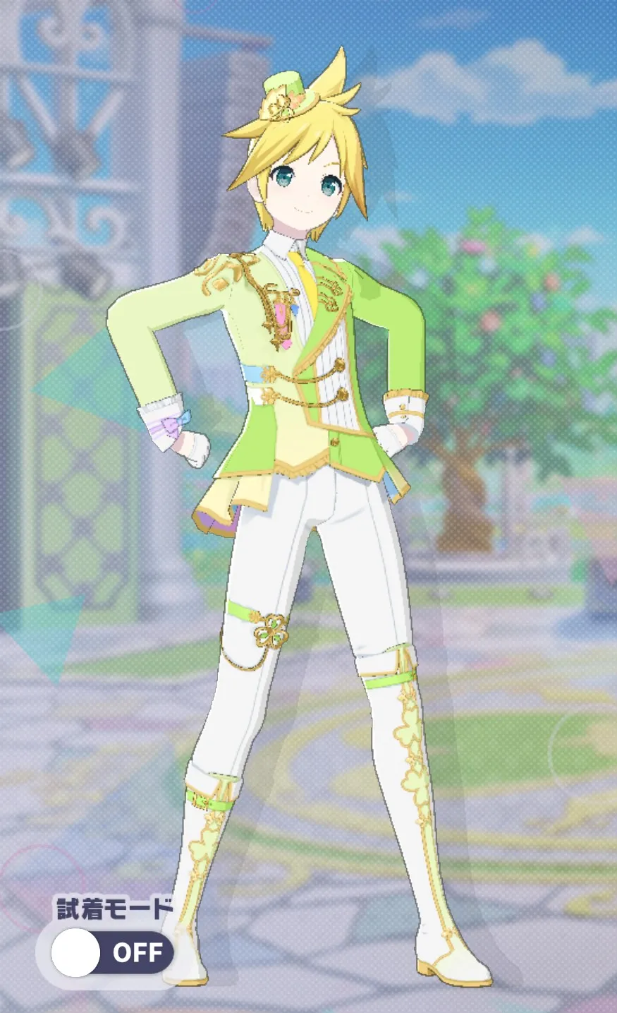 オリジナル画像