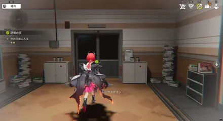 次の回廊に進む