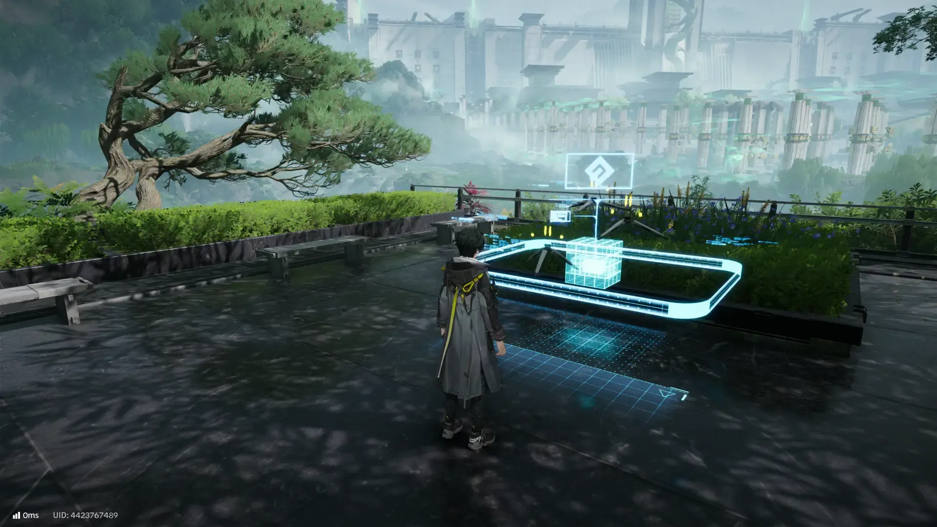 装備設計ボックス-武陵城8の見た目