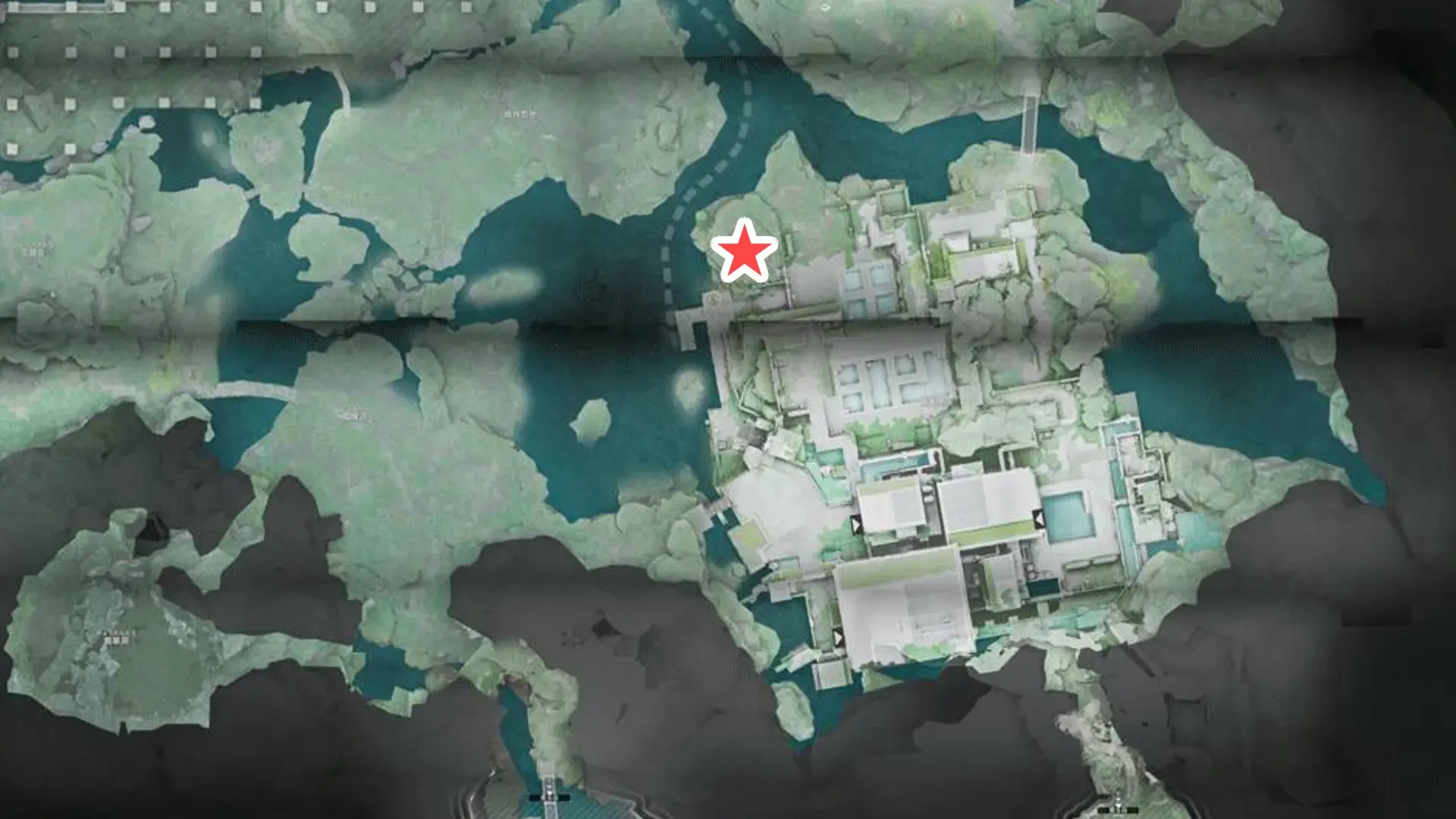 装備設計ボックス-武陵城8のマップ