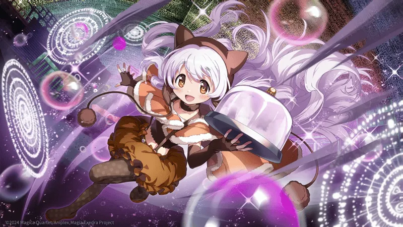 魔法のケーキドームの画像