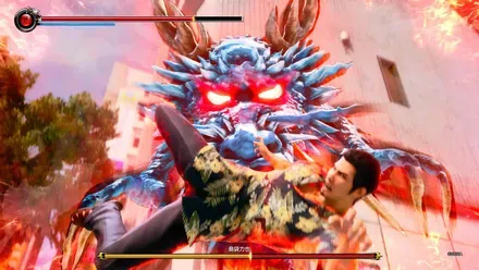 ドラゴンフィニッシュ