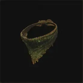 ぬすっと装束スカーフα画像