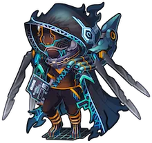 シャドウステッチ(星8)