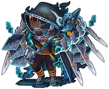 シャドウステッチ(Ultimate)