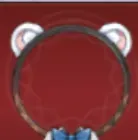 プロフィールフレーム・バニーガール