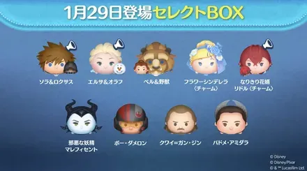 セレクトボックス