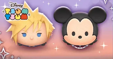 ツムツムのクラウドのバナー画像