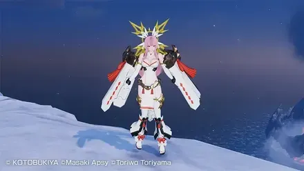 「ヘキサギア＆メガミデバイス」コラボ