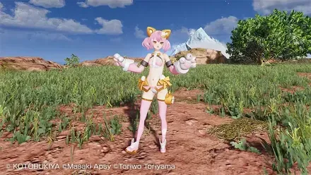 「ヘキサギア＆メガミデバイス」コラボ