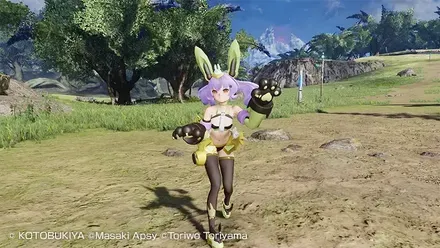 「ヘキサギア＆メガミデバイス」コラボ