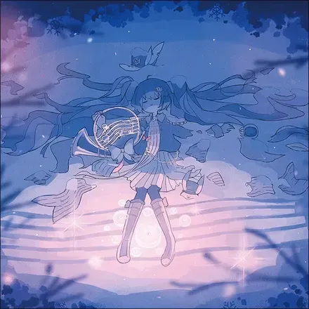 ぽかぽかの星画像