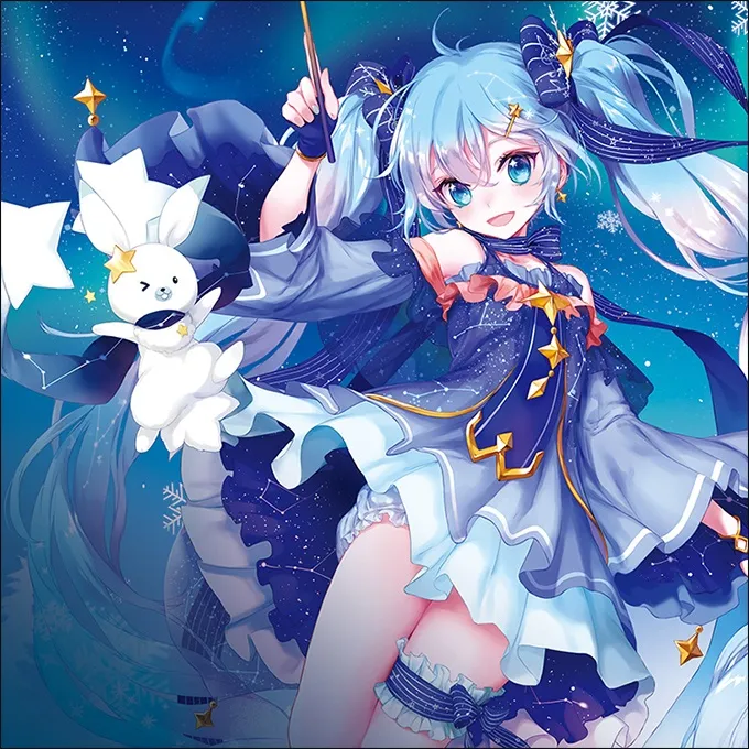 スターナイトスノウ