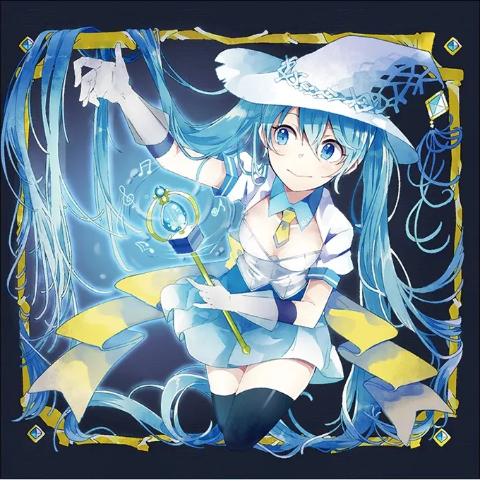 好き！雪！本気マジック