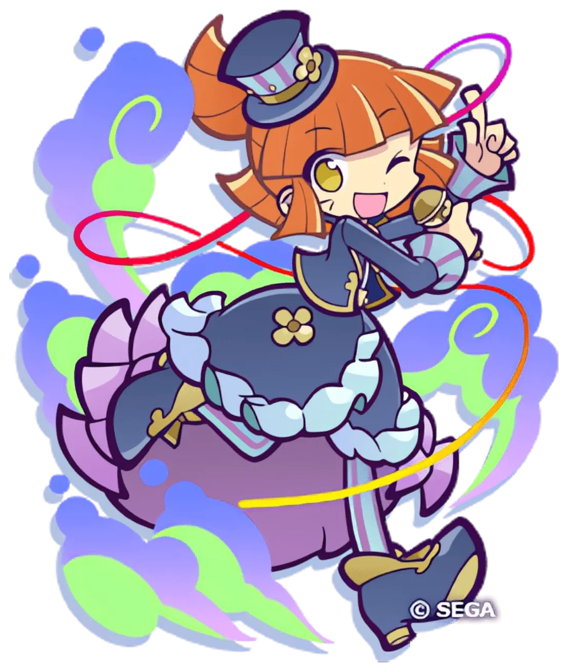 蒸気都市のアルル（星7）