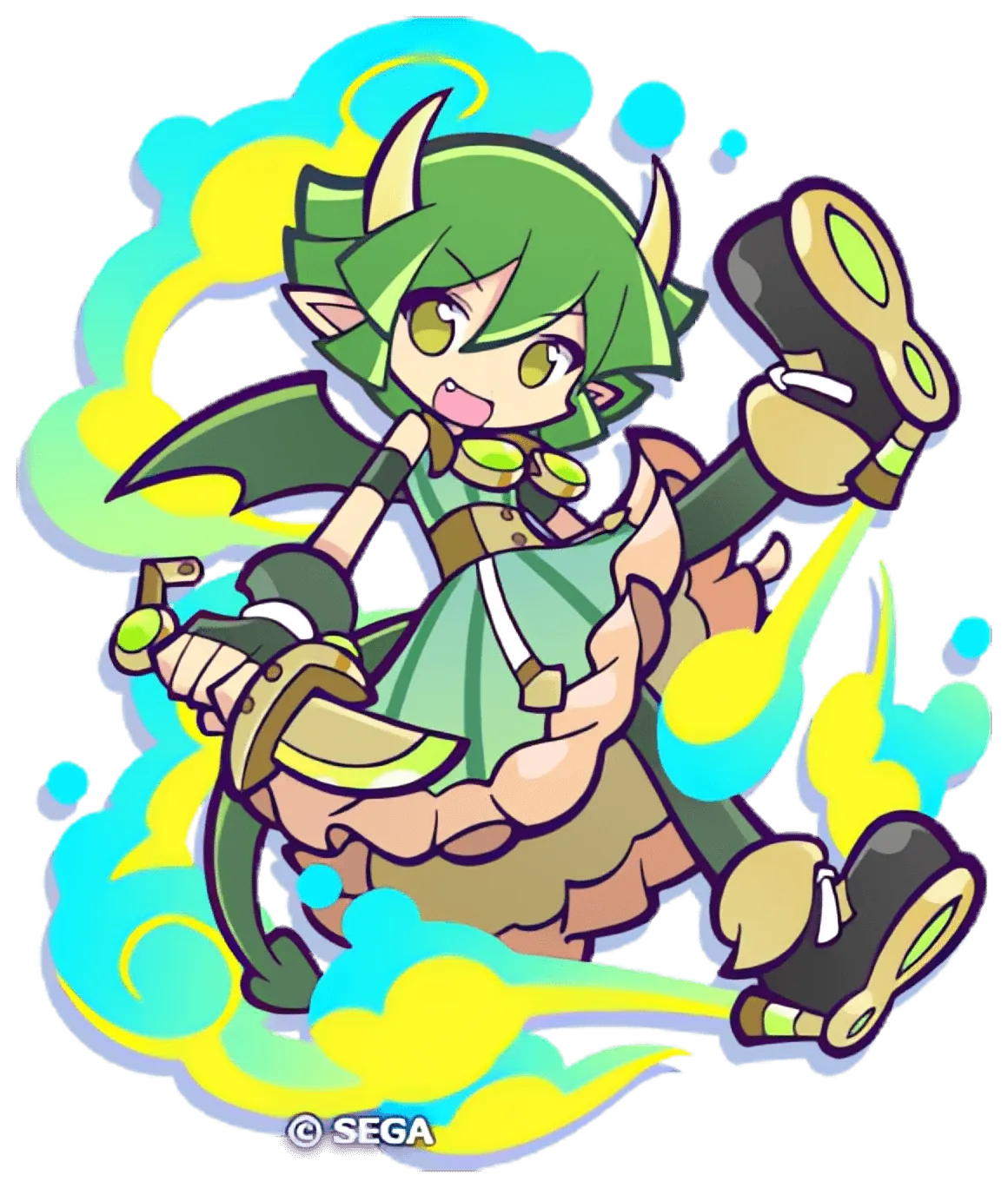 蒸気都市のドラコ（星7）