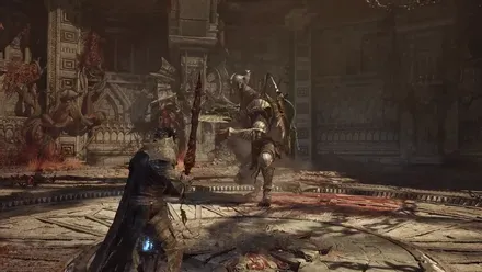 すべての攻撃が重要な戦闘システム