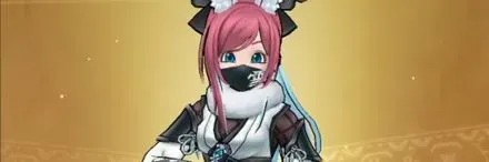 雪兎のニンジャガチャ