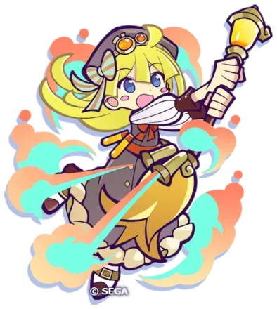 蒸気都市のウィッチ