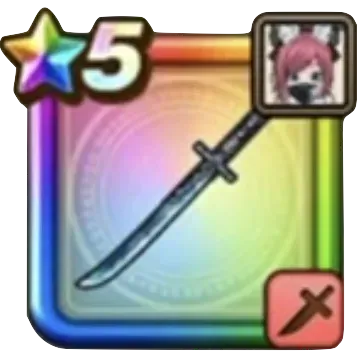 忍刀・雪月花画像