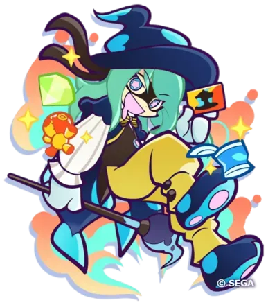 蒸気都市のかわったエコロ とくもり立ち絵