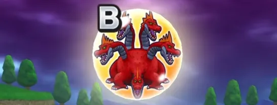 ラーヴァドラゴンのこころ