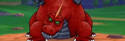 ラーヴァドラゴン