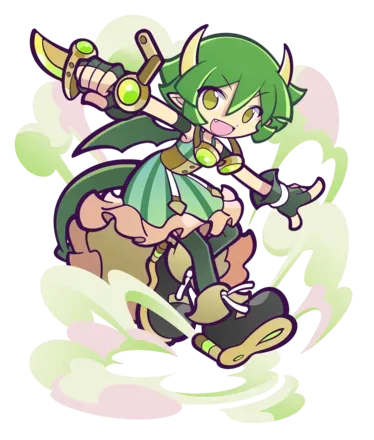 蒸気都市のドラコ立ち絵