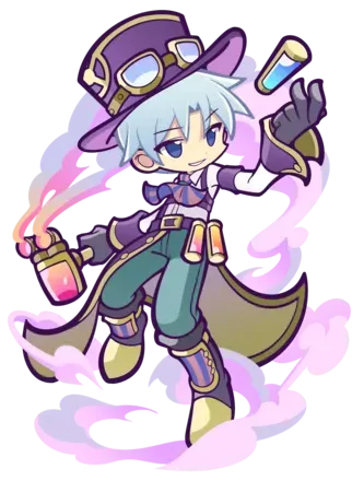 蒸気都市のシェゾ