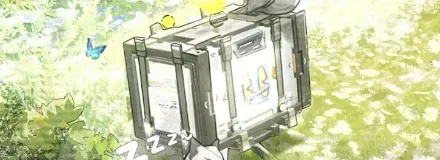 ロボットの夢画像