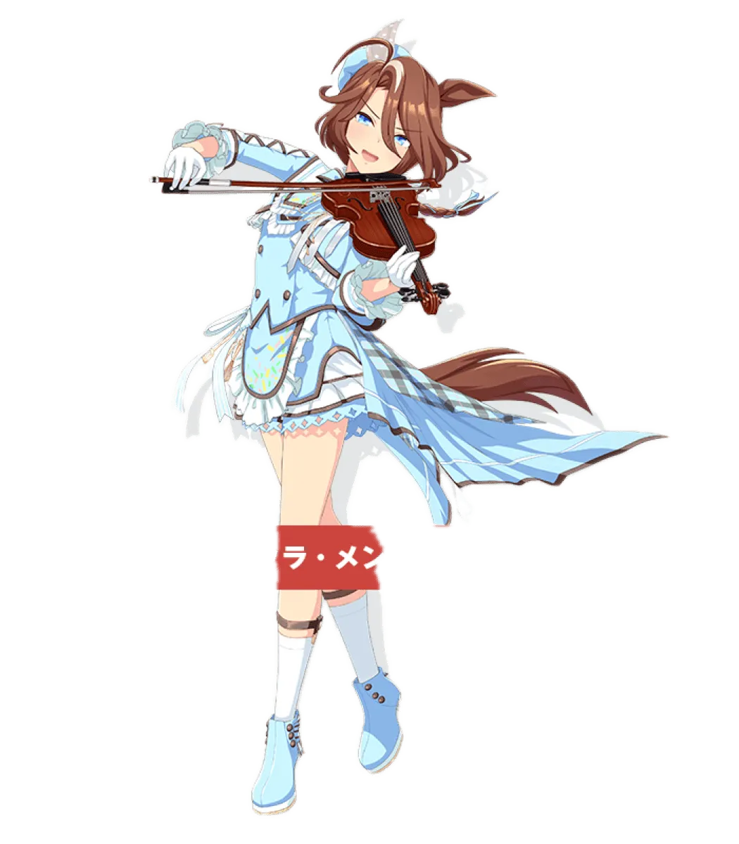 サウンズオブアースの立ち絵