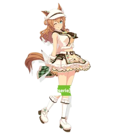 ［Baa Baa Patisserie］タイキシャトルの画像