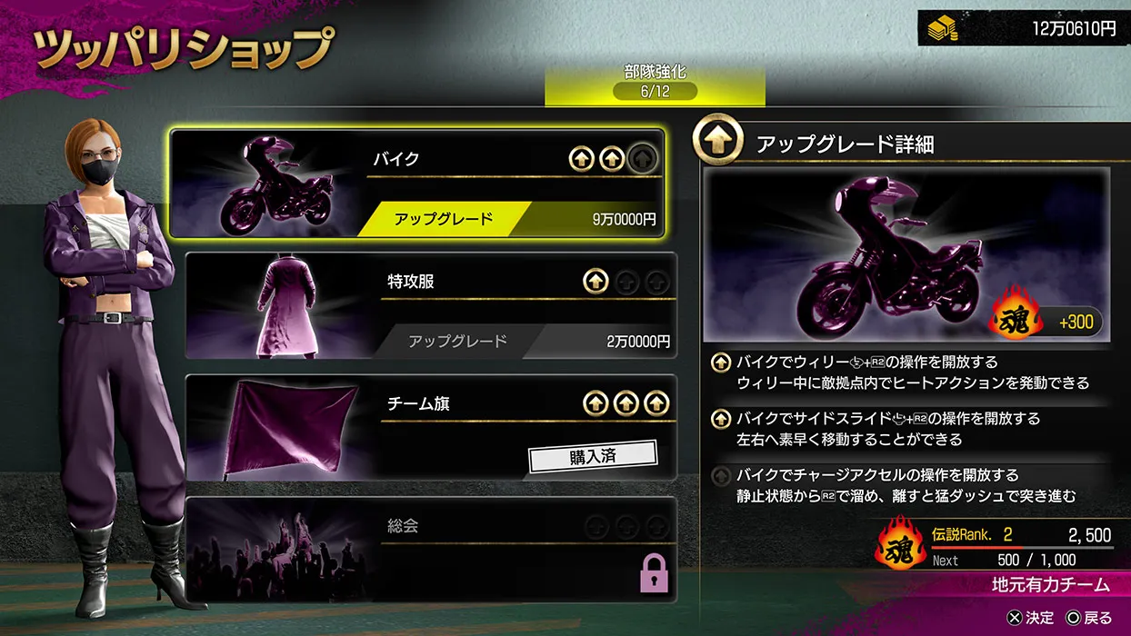 ツッパリショップ