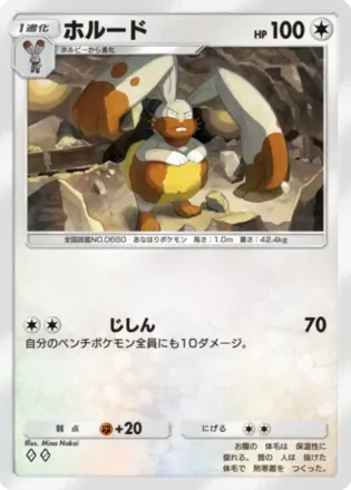 ホルード（B2-140/155）