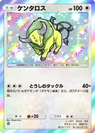 ケンタロス（B2-224/155）